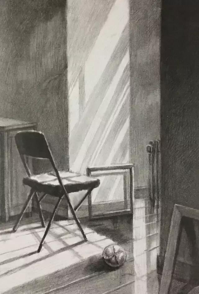 清华美院素描高分试卷及点评,中国美院高分卷2019素描