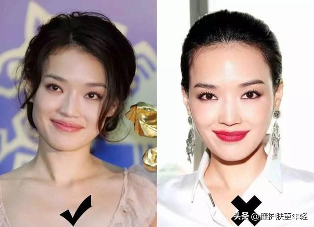 方脸女孩一定要知道的变美思路,方脸女生怎么拯救