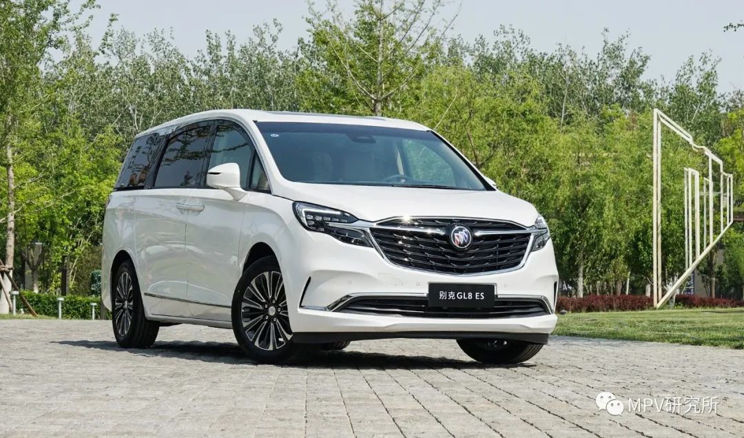 别克新gl8商务车报价及图片,别克gl8es尊享版新车优惠多少