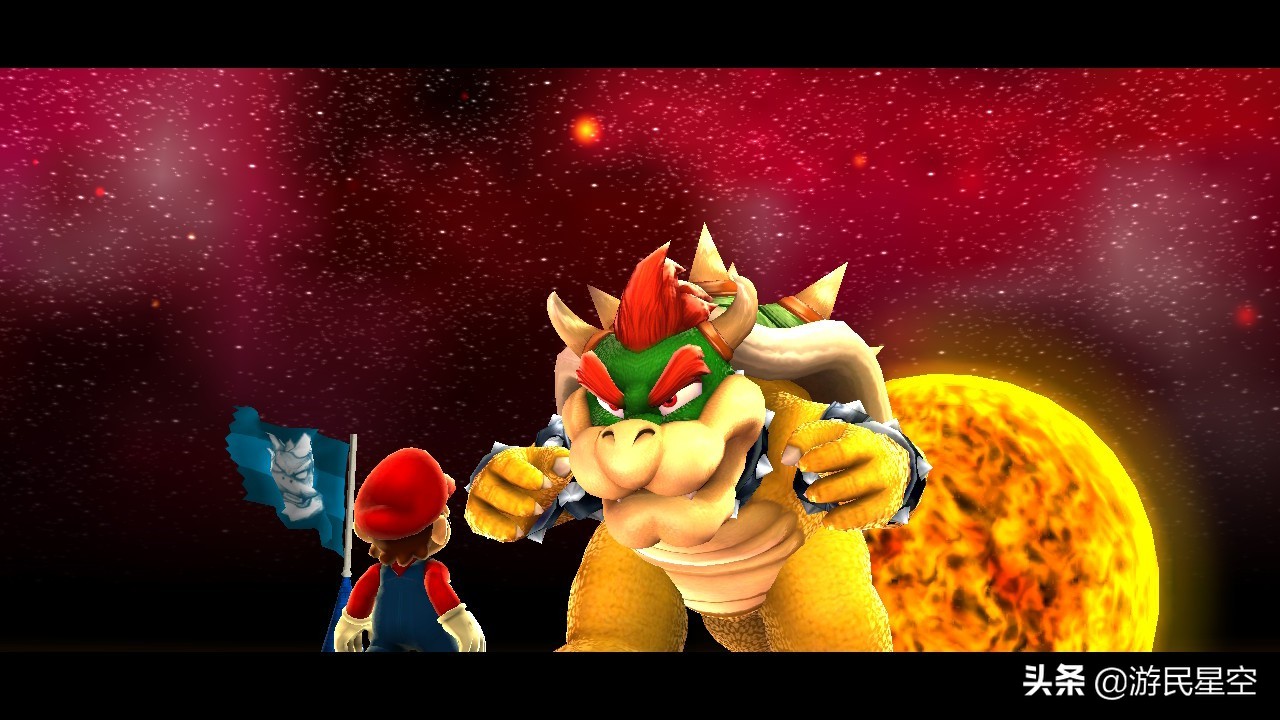 马里奥3d银河好玩吗,超级马里奥3d全明星值得买吗