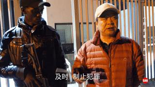 南非治安事件最新,南非职业保镖与匪徒打架