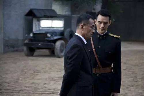 陈家明宋仁宗王凯,王凯采访提到宋仁宗