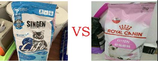 发育宝饕餮盛宴猫粮怎么样,发育宝和皇家猫粮