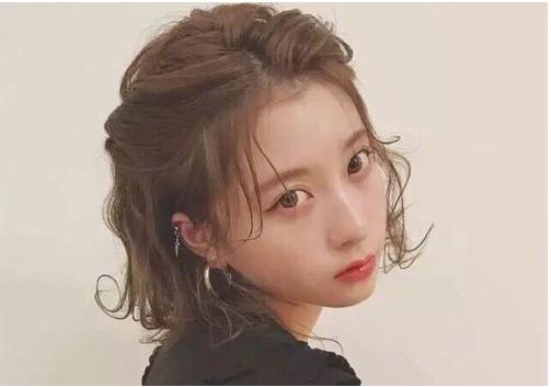 5分钟搞定头发,短头发一分钟搞定