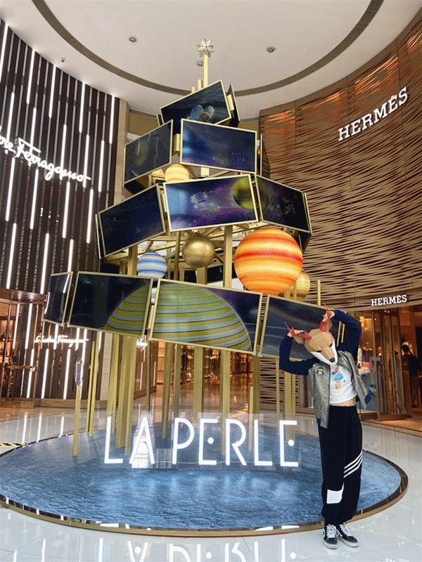 痛心!昔日爱马仕变发廊,这个顶奢商场还有救吗?