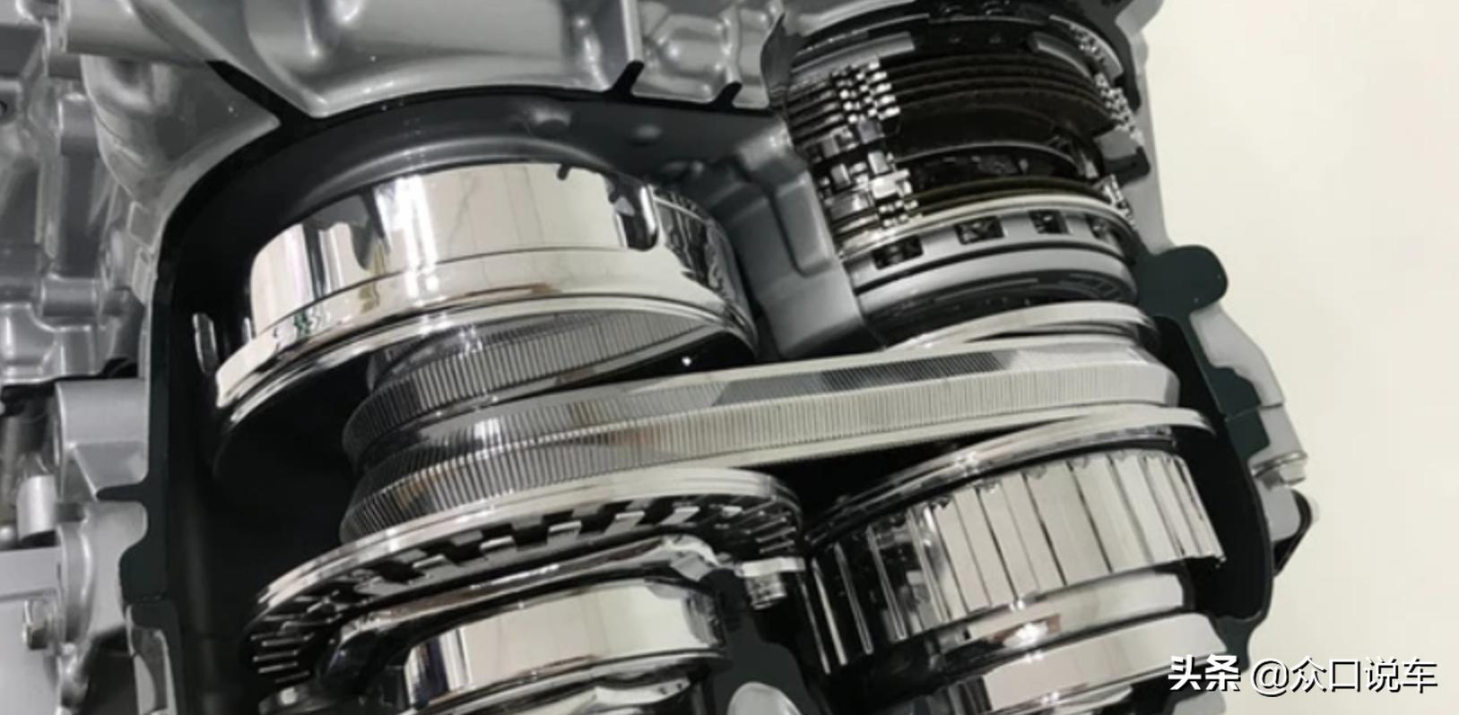 cvt变速箱打滑电脑能检测出来吗,cvt变速箱里面哪个cvt最好