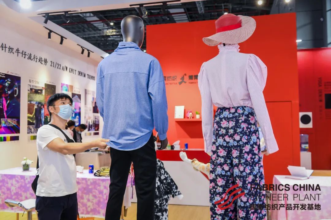 intertextile春夏展|江阴恒亮：引航潮流的运动休闲针织牛仔