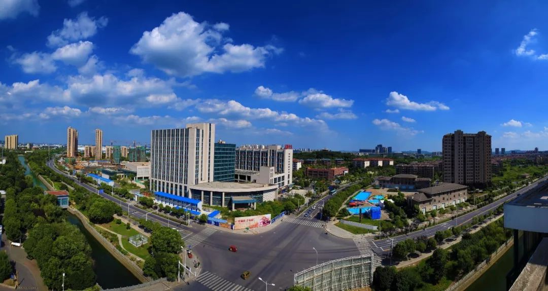 镇江新区坚持新发展理念,国务院推动高质量发展系列主题