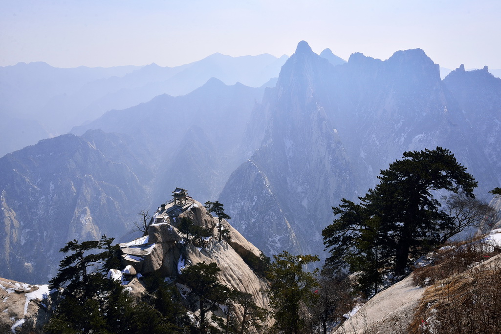 淄博到内陆自驾游,大连到山东内陆自驾游