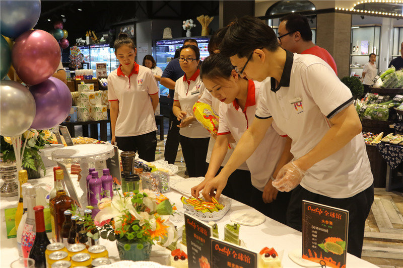 连接“一带一路”汇聚国际名品!石家庄北国城市奥莱升级全球商品购物中心