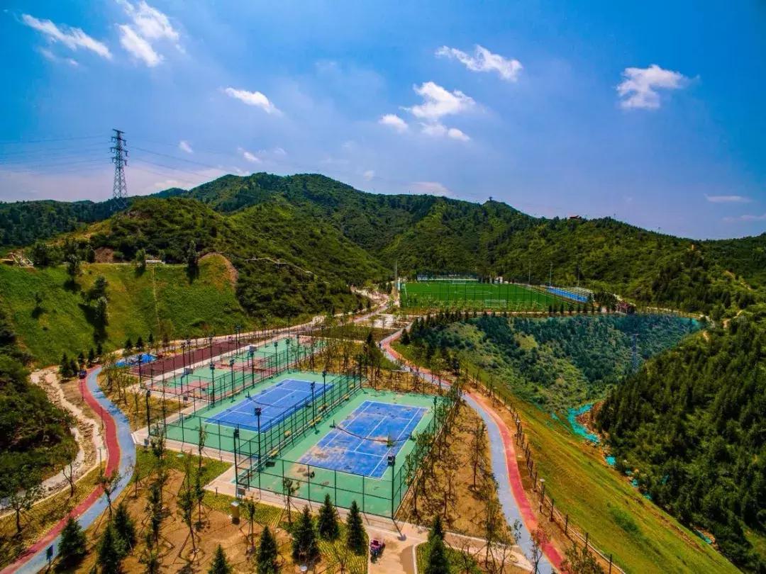 张家口山顶体育公园简介,张家口山顶体育公园收费吗