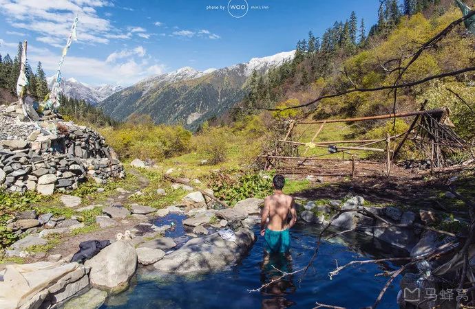 九寨沟什么最美,川西九寨沟最好的风景