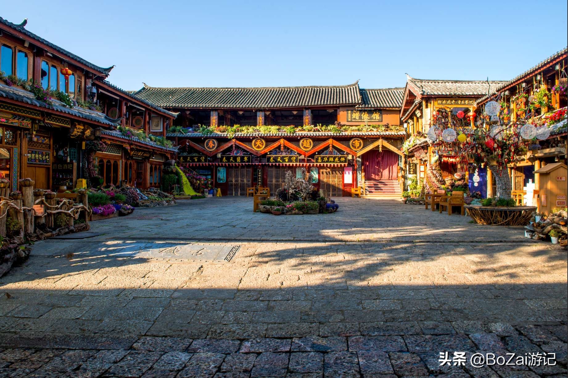 云南丽江旅游必去的景点攻略,云南丽江旅游攻略必去的景点推荐