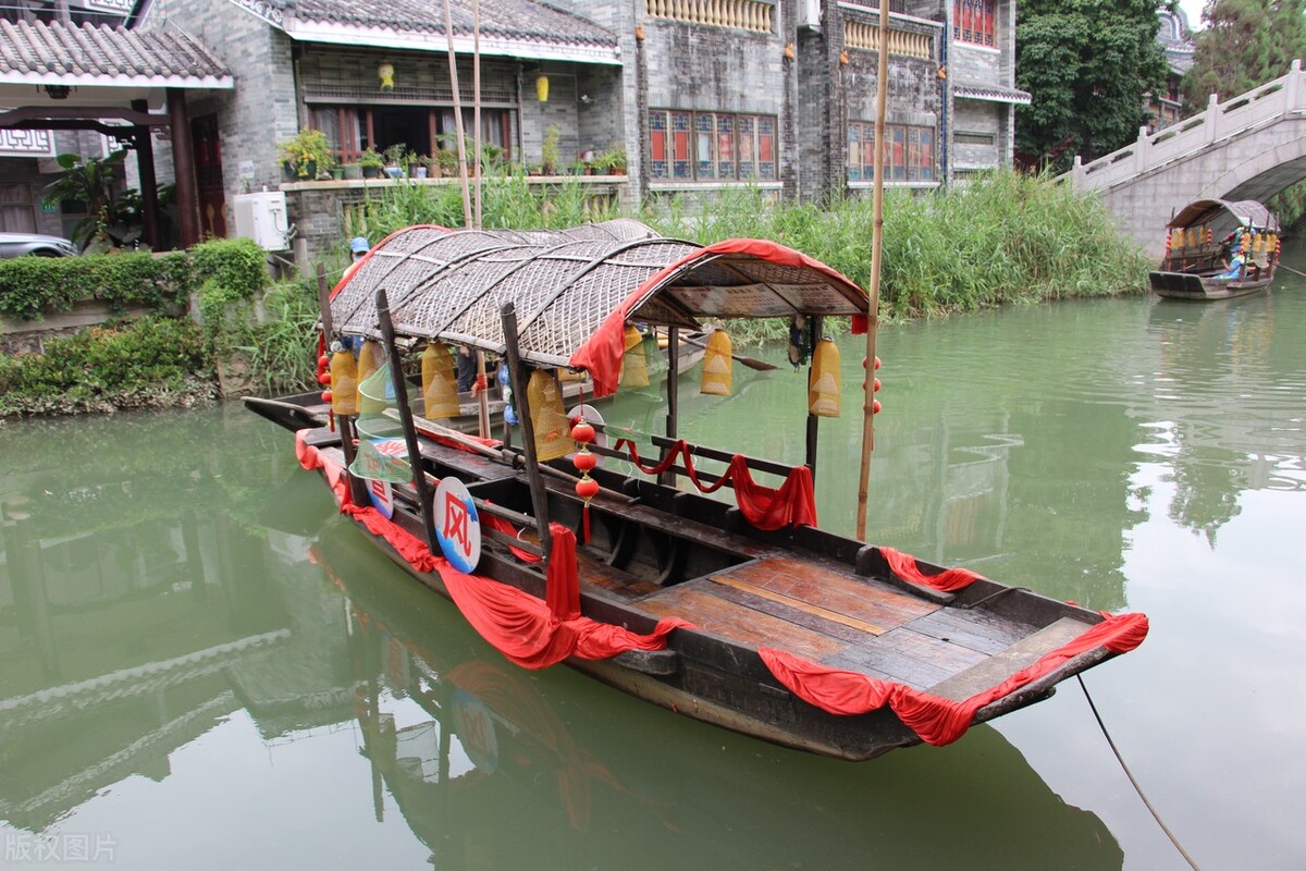 广州适合旅游的村落小镇,广州五一去哪玩古村