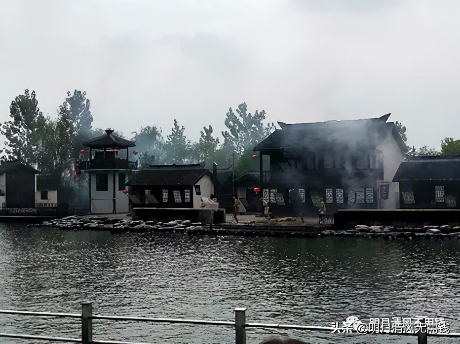 常熟江南水乡小镇,常熟哪里有江南水乡的气息