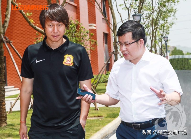 武汉卓尔俱乐部新基地,武汉卓尔新主场将开建了吗