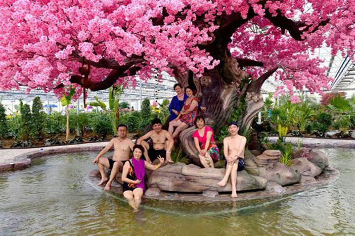 沈阳壹品汤泉温泉,沈阳汤泉温泉门票价格