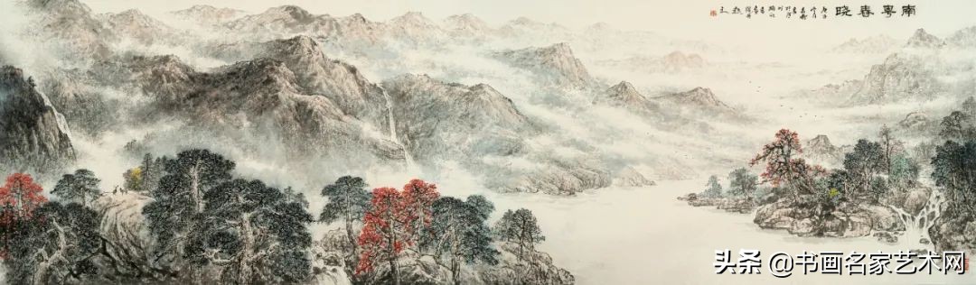 「艺术中国」——张森霖美术作品集