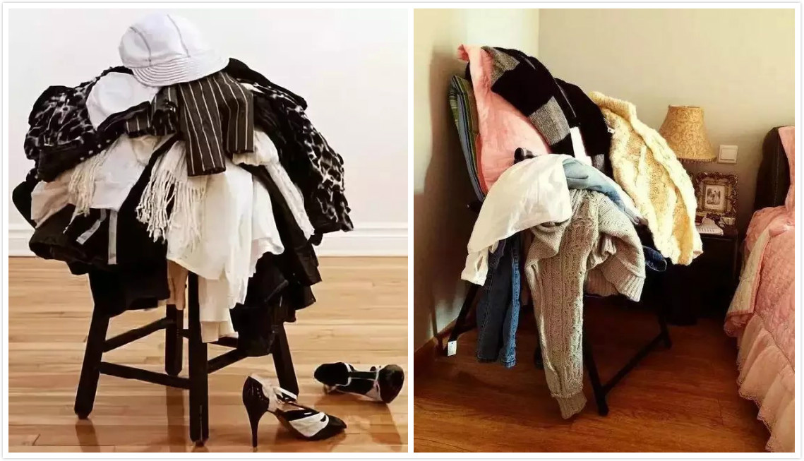 衣服褶皱技巧,怎么快速补救褶皱的衣服