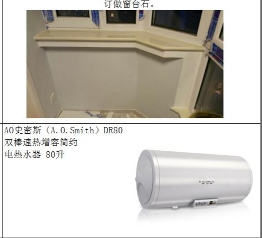 看装修报价单主材牌子注意什么,小户型装修报价单及主材报价单