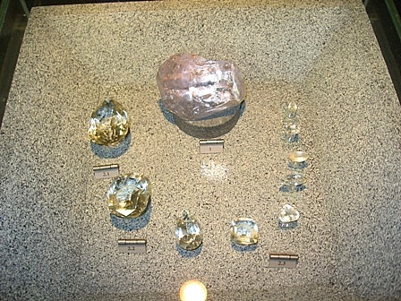 世界上最坑的钻石局,世界第一钻石局