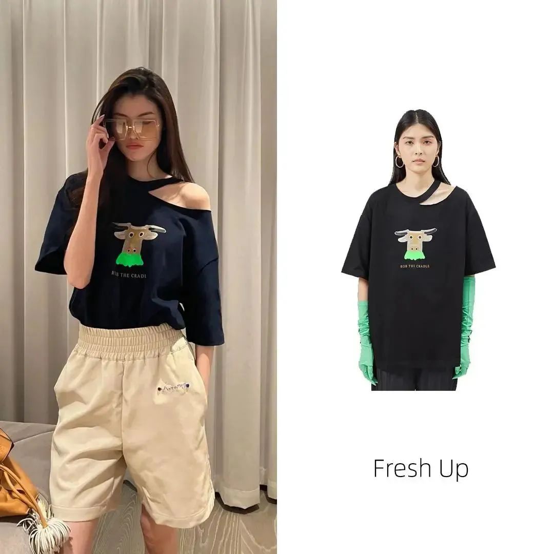 女明星穿的小众品牌,最时尚会穿的女明星