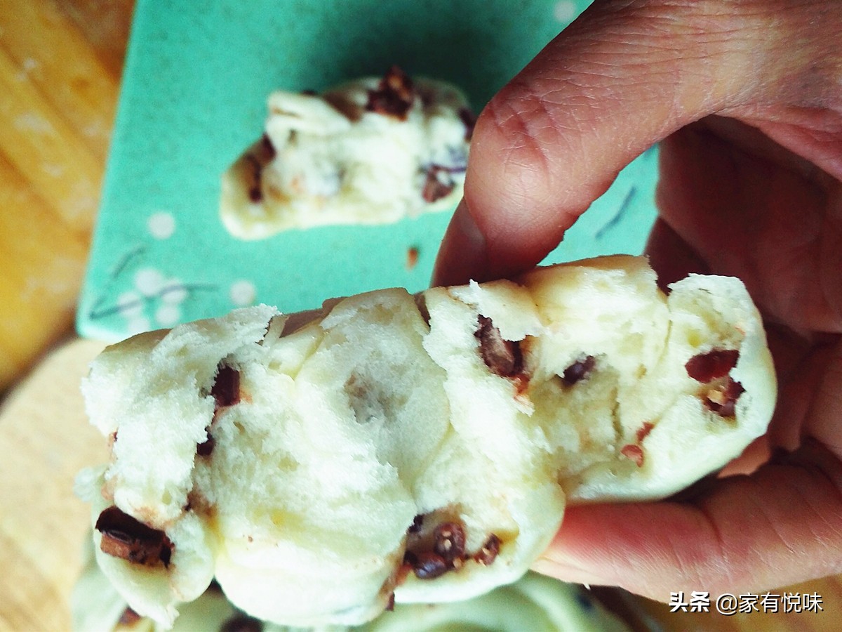 换种方式学做菜,零失败家庭做面包的方法