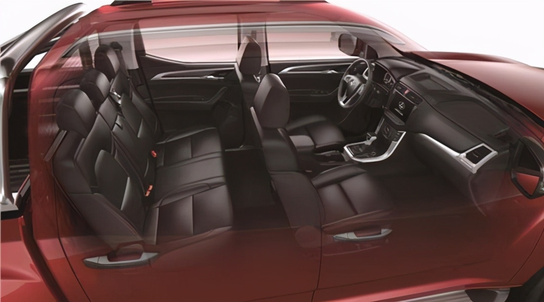 开皮卡自驾游合适吗,自驾游开皮卡好还是越野车好