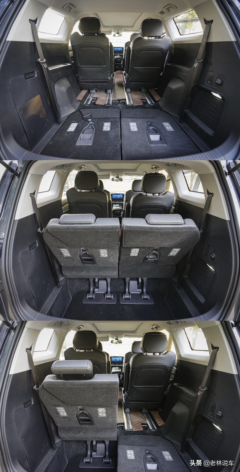 辣妈试驾五菱凯捷，除了二排“躺椅”满分，通勤还有优势吗？