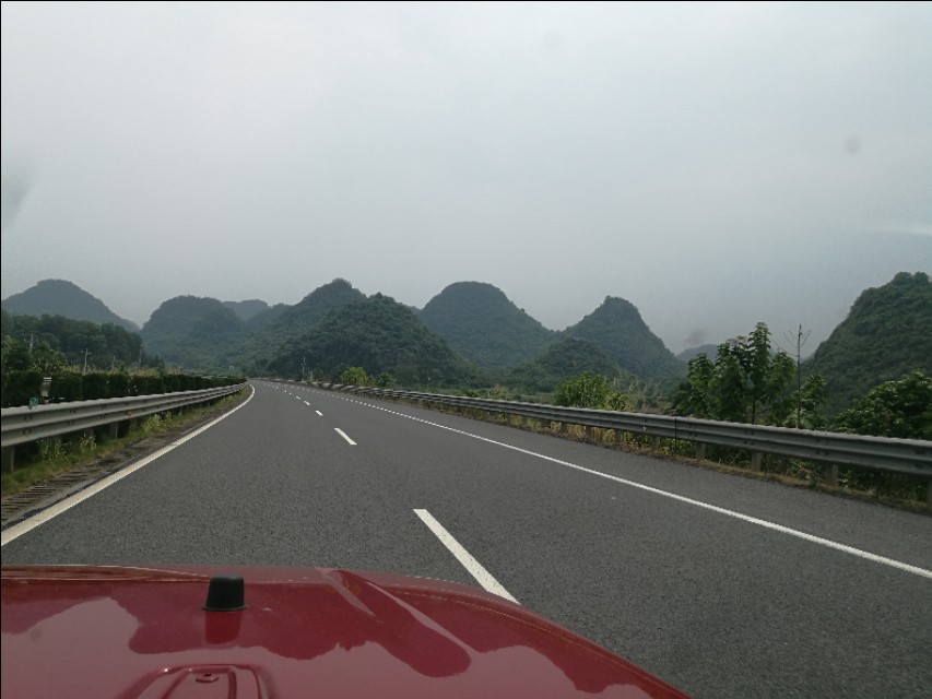 带你行走海南最美高速,最新广东到湖南高速公路