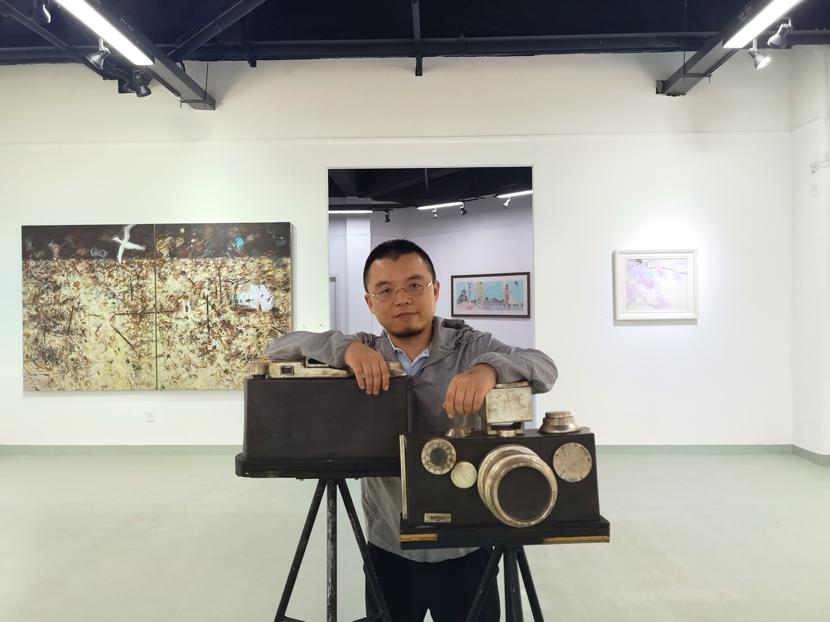 重启与融合•“艺术高新”主题展