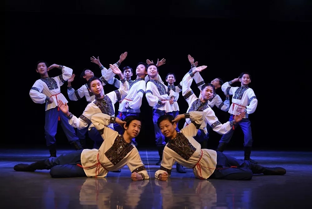 辽芭芭蕾舞学校,辽芭芭蕾舞团是什么学历