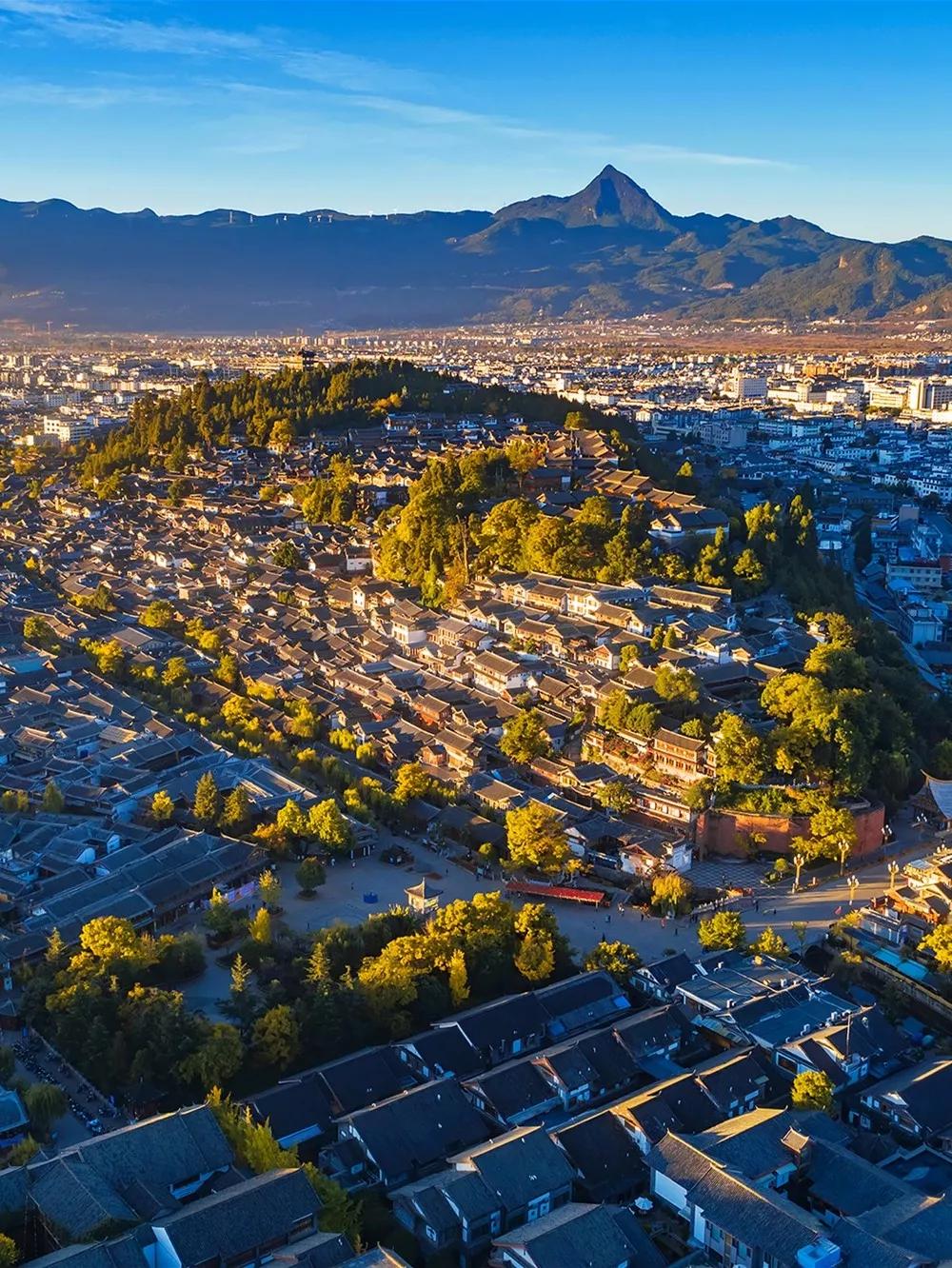 丽江到梅里雪山小众路线,丽江周边最小众的雪山