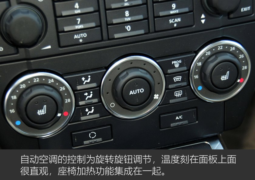 美国市场2012款神行者2,路虎进口神行者22012-2015款