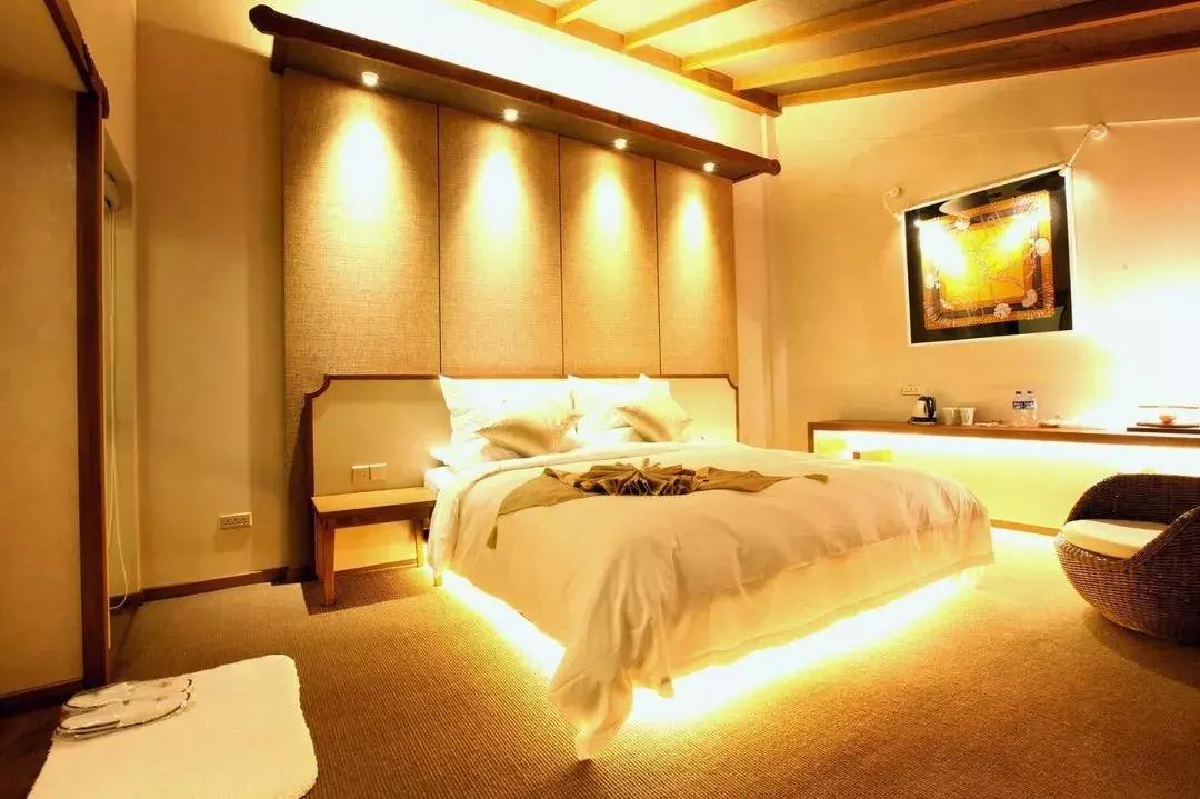 美哭你!盘点范冰冰、邓超、霍建华最爱的酒店