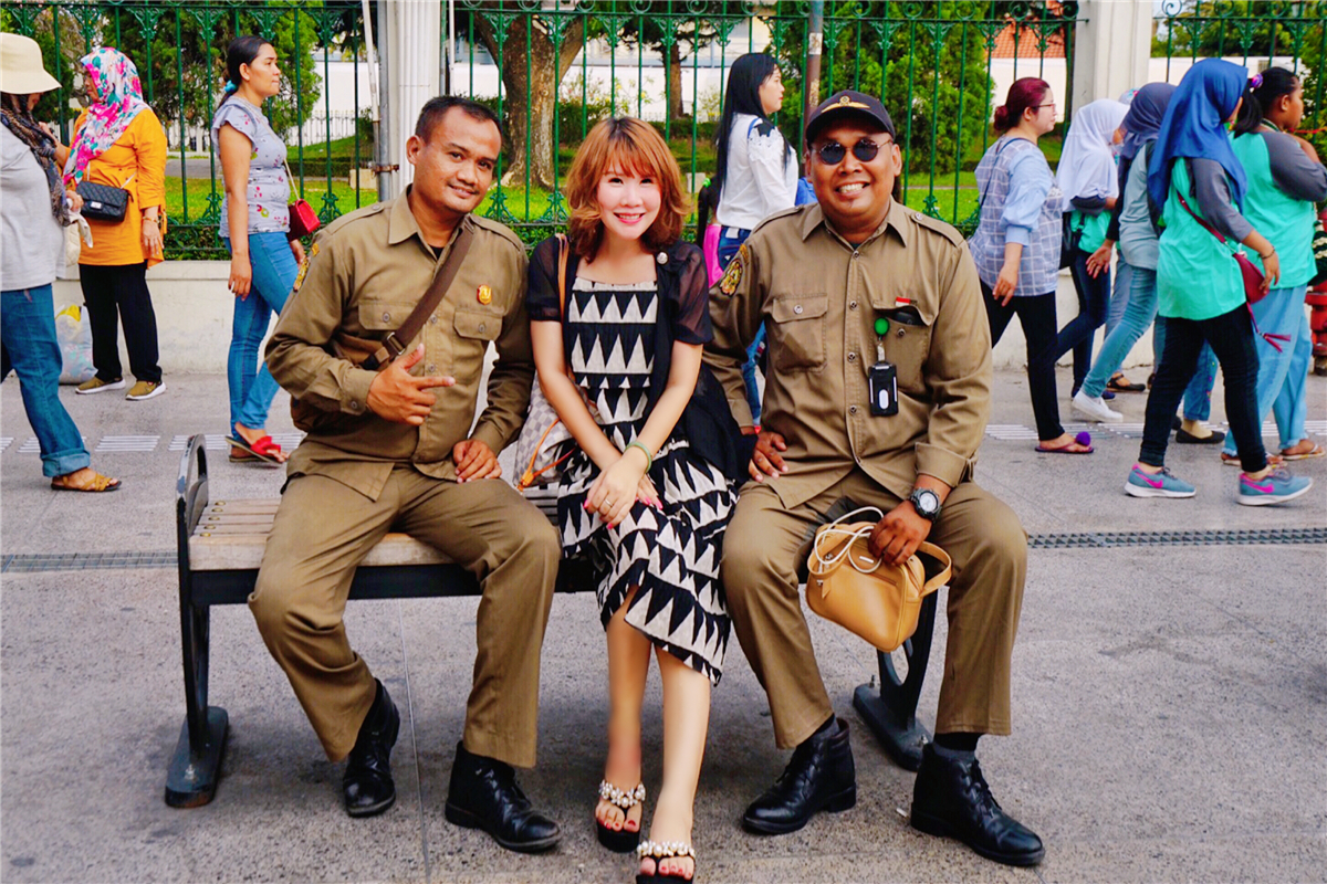 印度尼西亚的历史与文化,印度尼西亚文化体验