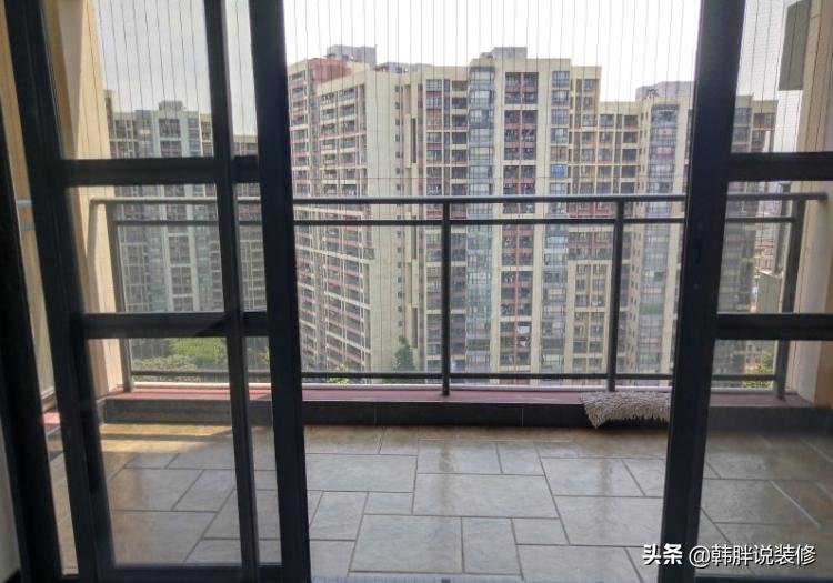 晒晒住了10年的万科精装房，看着像新房一样，果然是质量过硬