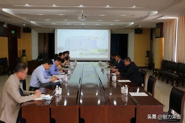 2021青岛百强企业名单,青岛莱西国有企业名单