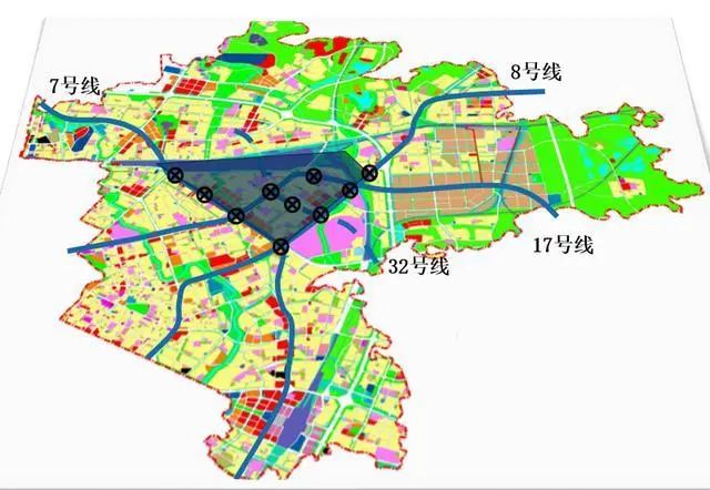 去“二仙桥”,不光只有“成华大道”