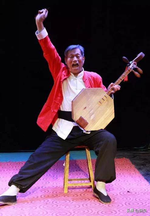 华阴老腔张喜民,张喜民华阴老腔传承人