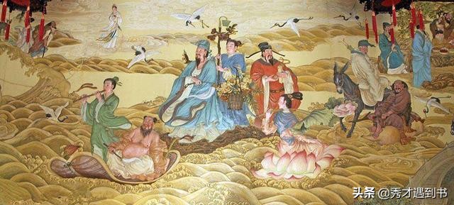 铁拐李祛百病,铁拐李为何不治好自己的腿