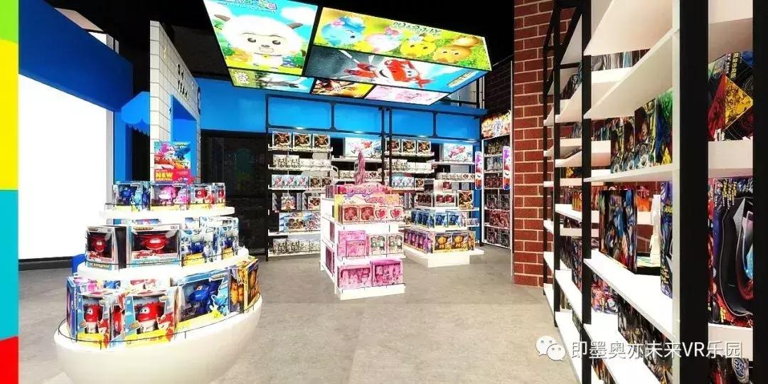 潮玩vr体验馆优惠,青岛vr乐园