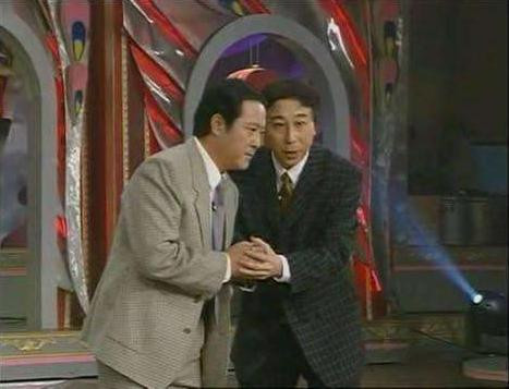 牛群为什么退出央视舞台,2000年为什么牛群不搭档