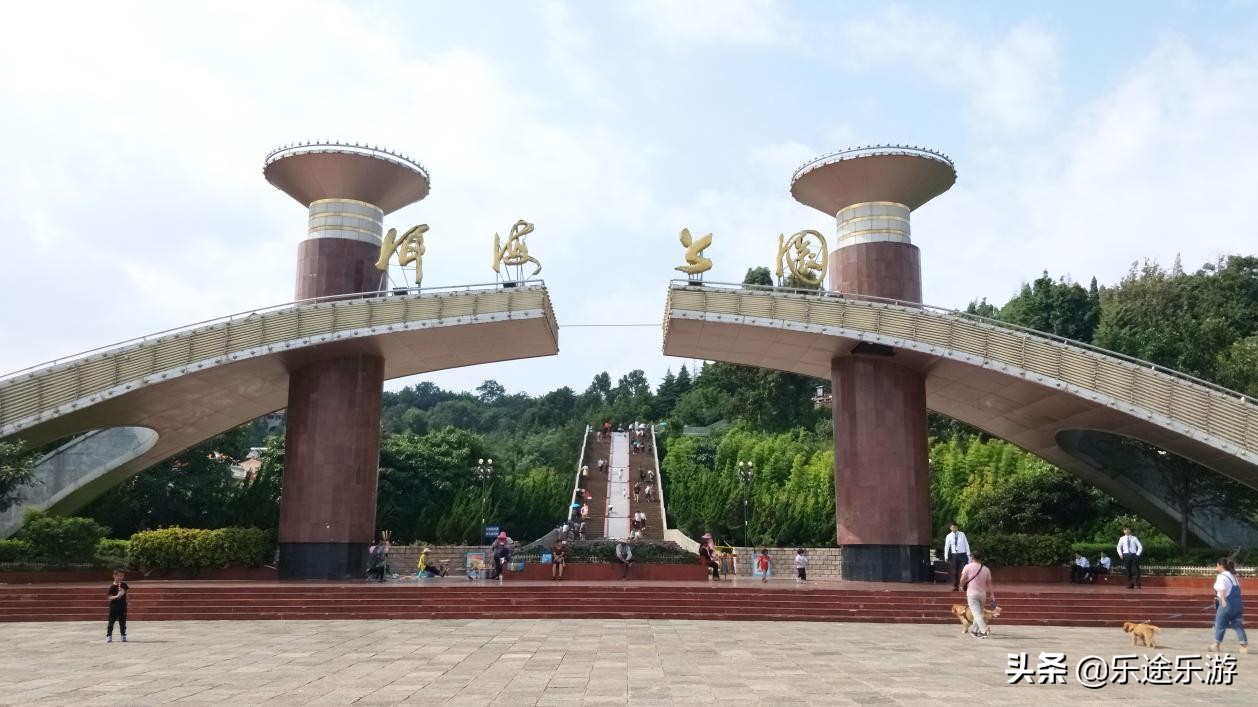 真正的云南大理洱海,到大理看到风景