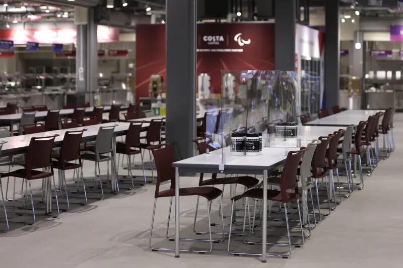 东京奥运村的床为啥是纸,东京奥运会奥运村长什么样子