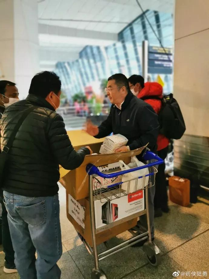 我不是药神原型外国,我不是药神去印度买药原型