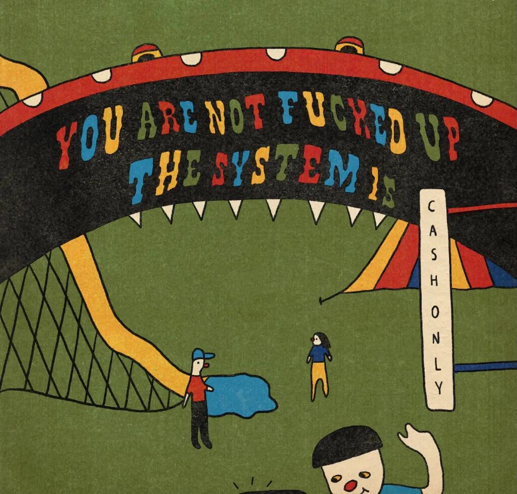 巴西插画艺术作品欣赏,巴西插画