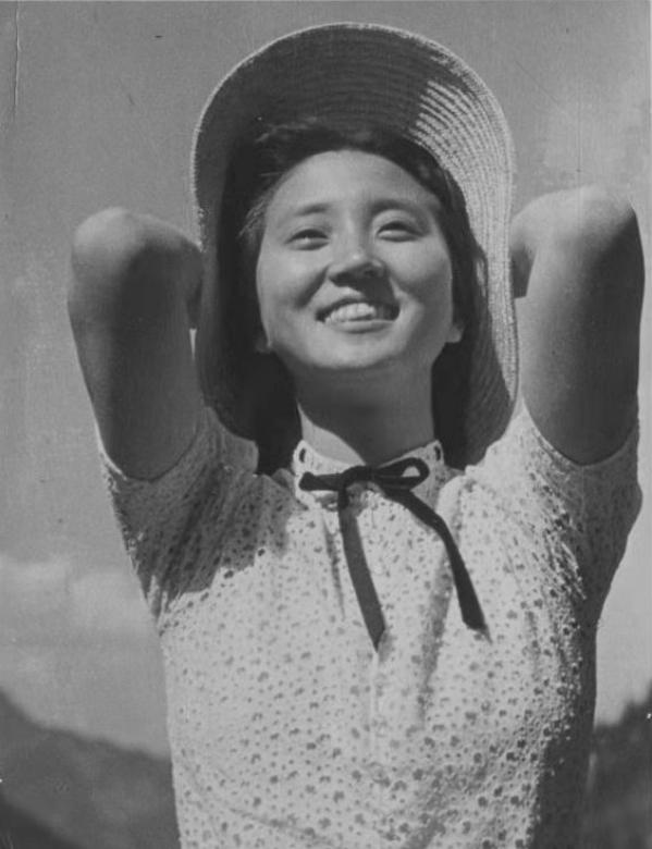 钱学森蒋英的录像,钱学森蒋英真实录像