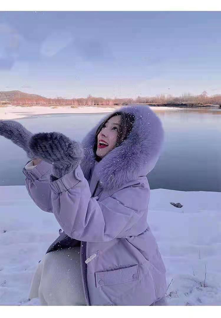 羽绒服洗完一坨一坨是好绒吗,羽绒服洗完一坨一坨正常嘛