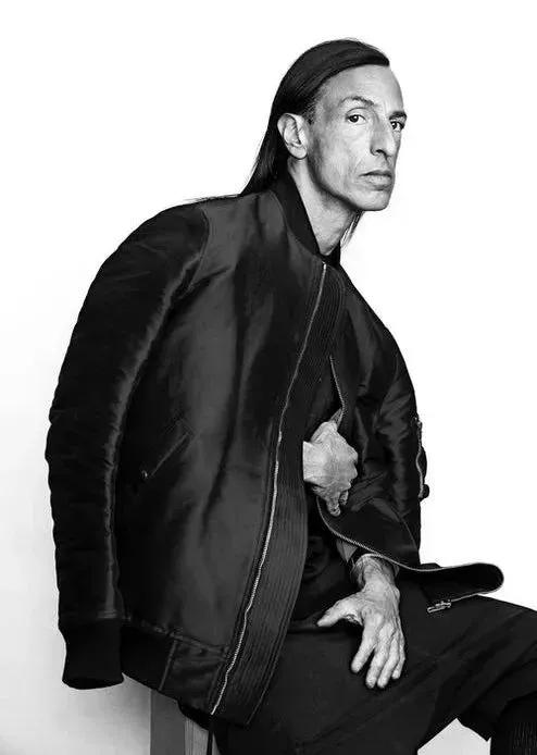 rickowens官网,rickowens走秀